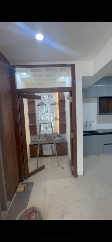 Kitchen in 3 BHK Apartment at Narsingi – for Rent