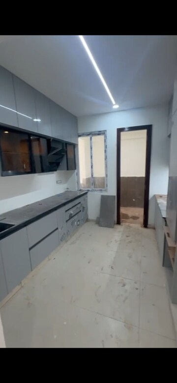 Kitchen in 3 BHK Apartment at Narsingi – for Rent