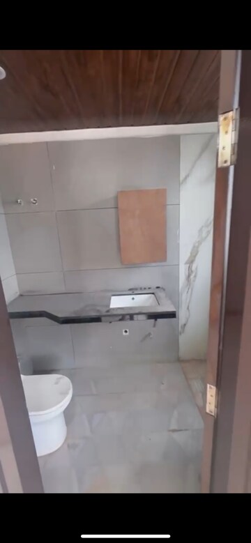 Bathroom in 3 BHK Apartment at Narsingi – for Rent