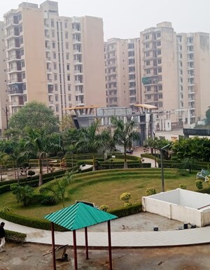 3.5 BHK Apartment – Exterior View View at Ratan Galaxy, Vrindavan Yojna - for Sale