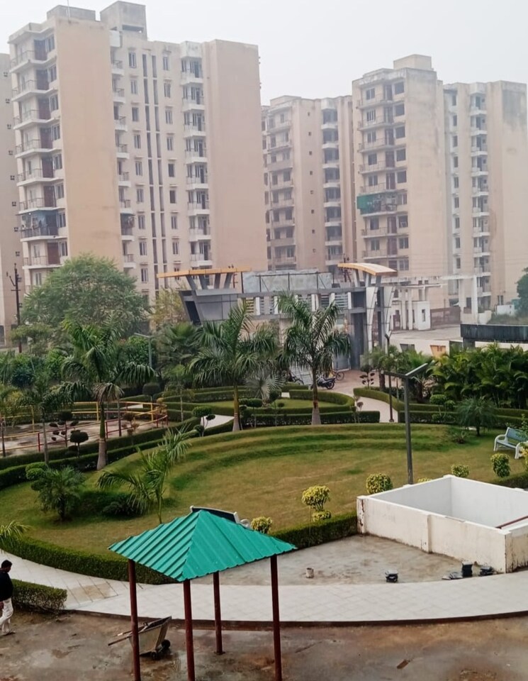 Exterior View, ratan-galaxy 3.5 Bedroom 1917 Sq.Ft. Apartment In Vrindavan Yojna Lucknow 8997635