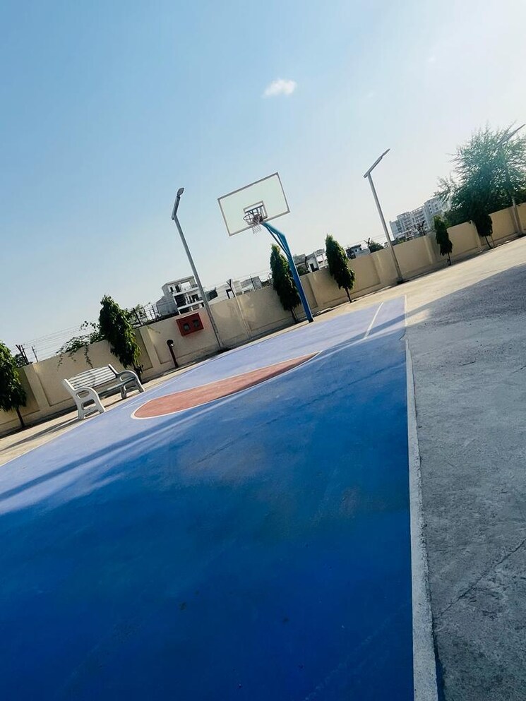 Swimming Pool, ratan-galaxy 3.5 Bedroom 1917 Sq.Ft. Apartment In Vrindavan Yojna Lucknow 8997635