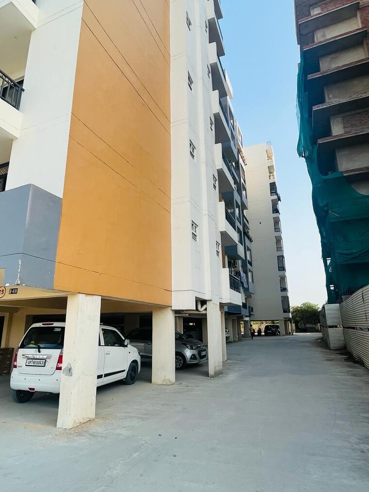 Exterior View, ratan-galaxy 3.5 Bedroom 1917 Sq.Ft. Apartment In Vrindavan Yojna Lucknow 8997635