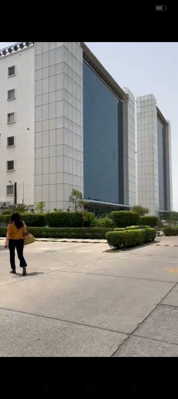 Office Space For Sale in Logix Techno Park