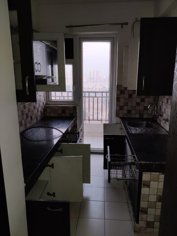 Kitchen in 2 BHK Apartment at Mapsko Paradise, Sector 83 – for Sale