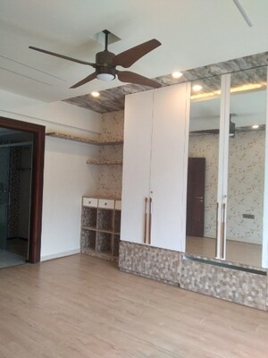 Building Lobby in 3.5 BHK Apartment at NR Orchid Gardenia, Jakkuru – for Sale