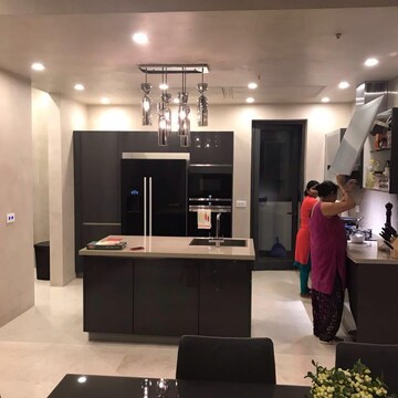 Living Room in 4 BHK Apartment at Ireo The Grand Arch, Sector 58 – for Sale