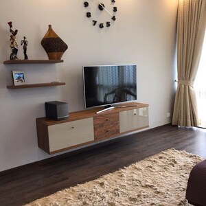 Kitchen in 4 BHK Apartment at Ireo The Grand Arch, Sector 58 – for Sale