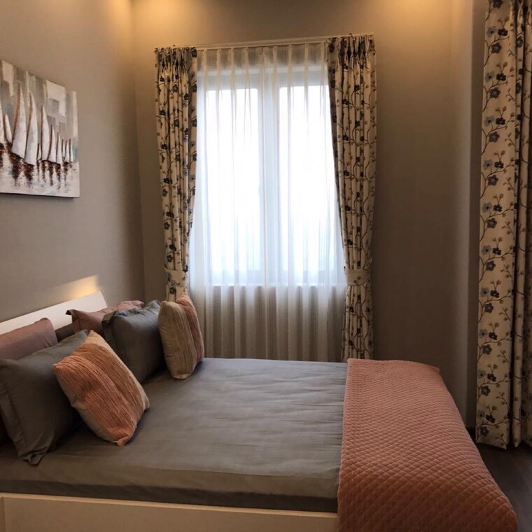 Living Room, ireo-the-grand-arch 4 Bedroom 2865 Sq.Ft. Apartment In Sector 58 Gurgaon 8997619