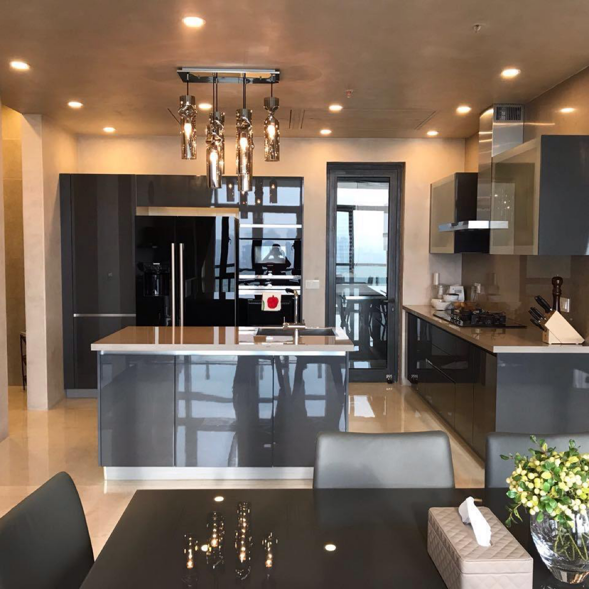 4 BHK + Servant Room Apartment For Sale in Ireo The Grand Arch