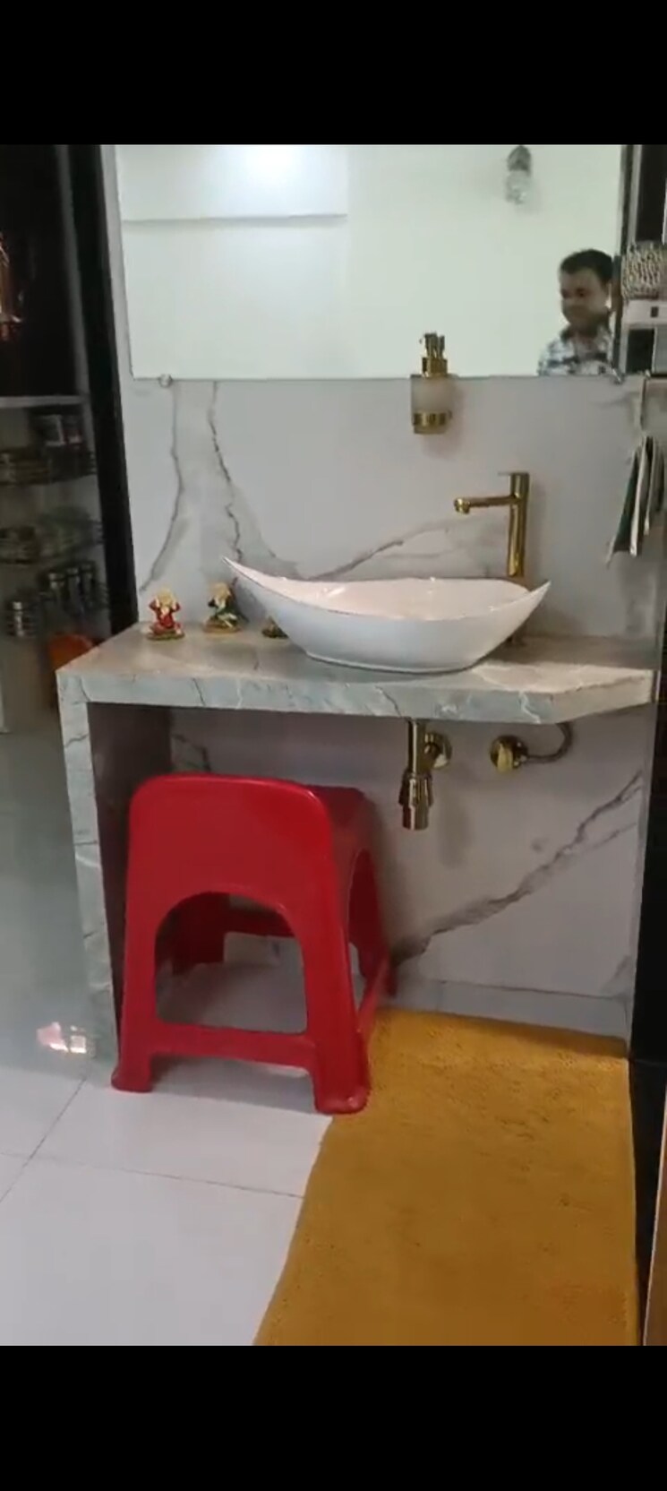 Bathroom, andheri-green-field-towers 2 Bedroom 900 Sq.Ft. Apartment In Jogeshwari East Mumbai 8997622