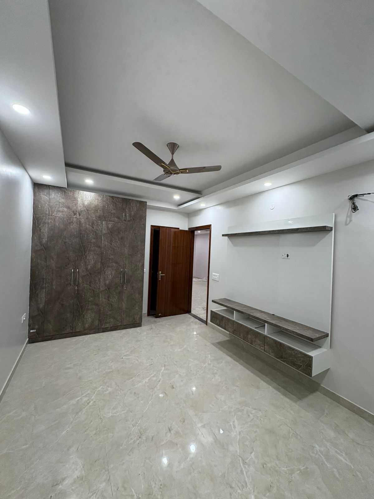 3 BHK + Pooja Room 1250 Sq.Ft. Apartment in Roots Courtyard