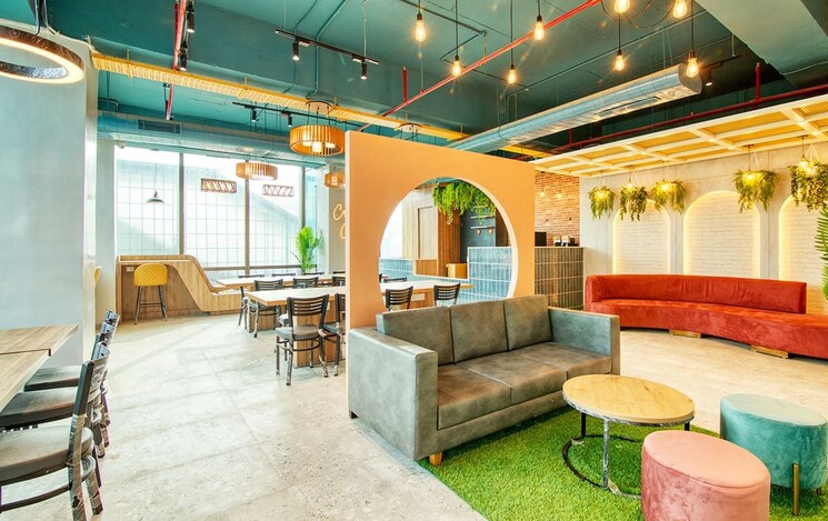 Exterior View, palasia square Commercial Office Space 1850 Sq.Ft. In Palasia Square Indore 8997627