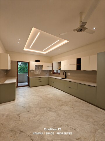 Kitchen in 3 BHK Builder Floor at Hsr Layout – for Rent