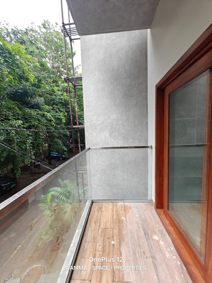 Balcony, hsr layout 3 Bedroom 2400 Sq.Ft. Builder Floor In Hsr Layout Bangalore 8997630