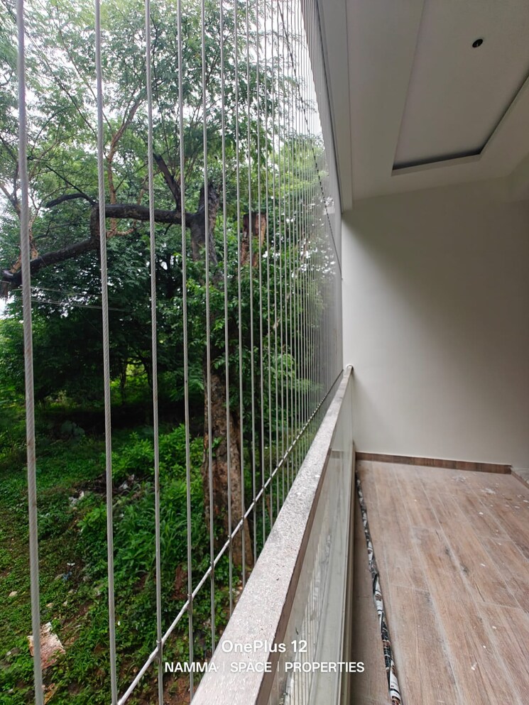 Balcony, hsr layout 3 Bedroom 2400 Sq.Ft. Builder Floor In Hsr Layout Bangalore 8997630