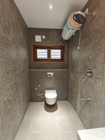 Bathroom in 3 BHK Builder Floor at Hsr Layout – for Rent