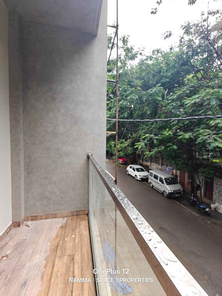 Balcony, hsr layout 3 Bedroom 2400 Sq.Ft. Builder Floor In Hsr Layout Bangalore 8997630