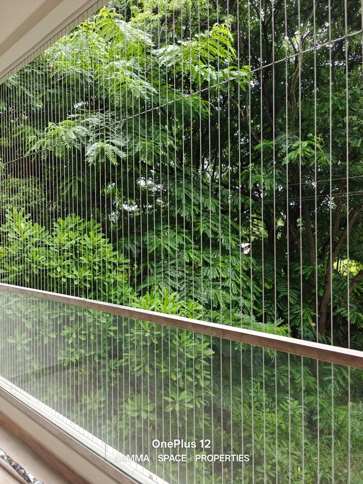 Balcony, hsr layout 3 Bedroom 2400 Sq.Ft. Builder Floor In Hsr Layout Bangalore 8997630