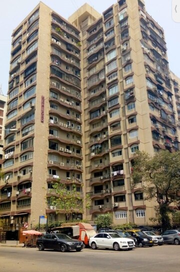 2 BHK Apartment – Exterior View View at Sea Lord, Cuffe Parade - for Rent
