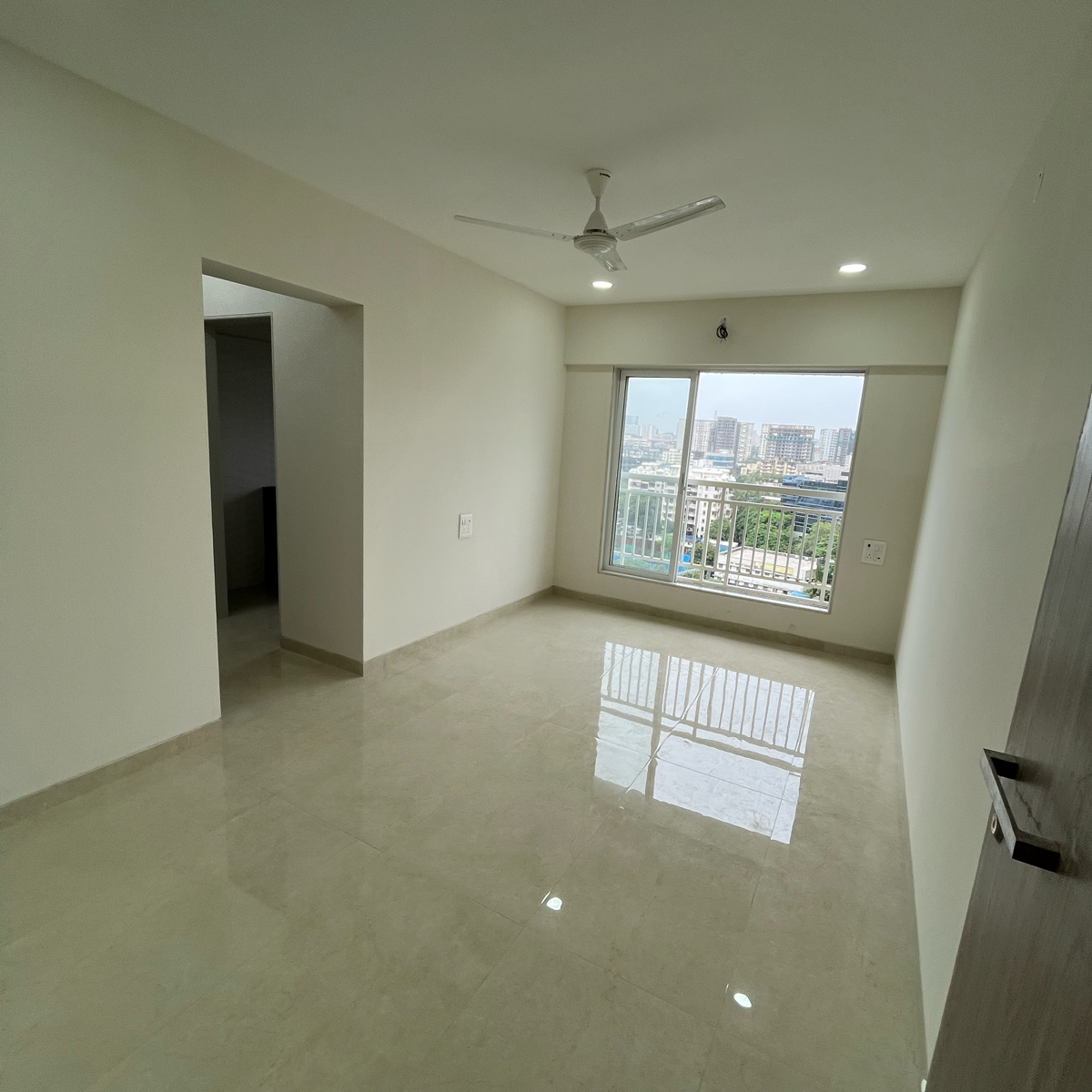 1 BHK Apartment For Rent in Chandiwala Pearl Regency