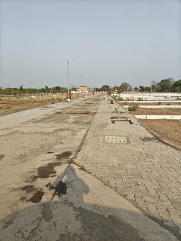 Plot Area in  Plot at Shreenidhi Estate, Mihan – for Sale