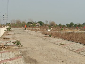 Plot Area in  Plot at Shreenidhi Estate, Mihan – for Sale