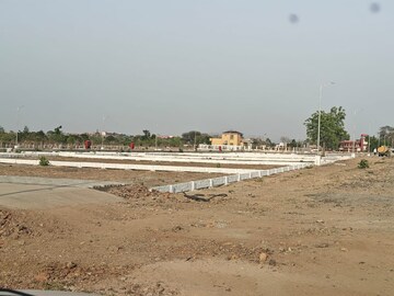 Plot Area in  Plot at Shreenidhi Estate, Mihan – for Sale