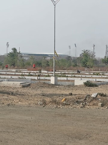 Plot Area in  Plot at Shreenidhi Estate, Mihan – for Sale