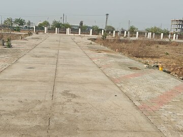Plot Area in  Plot at Shreenidhi Estate, Mihan – for Sale
