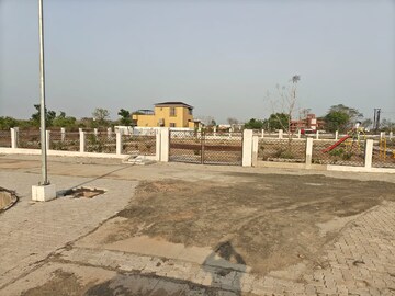  Plot – Exterior View View at Shreenidhi Estate, Mihan - for Sale