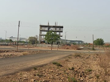  Plot – Exterior View View at Shreenidhi Estate, Mihan - for Sale