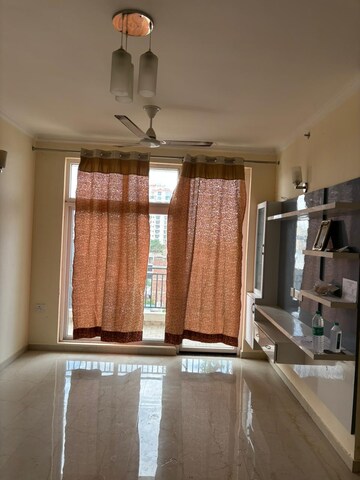 Living Room in 3 BHK Apartment at Omaxe The Palace, Gomti Nagar – for Rent