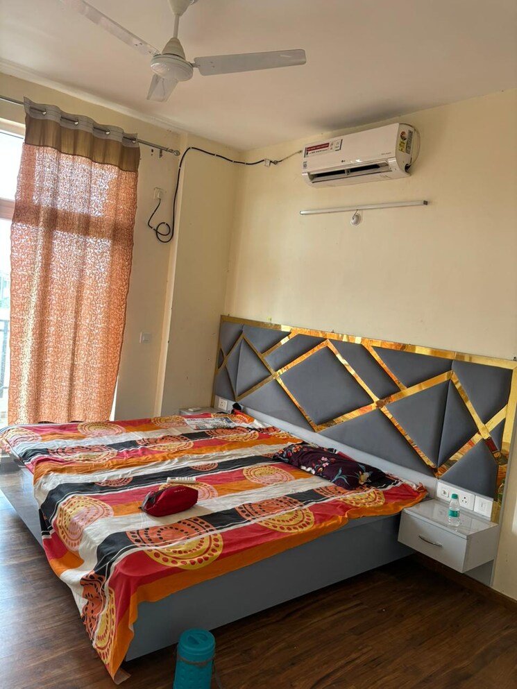 Bedroom, omaxe-the-palace 3 Bedroom 1550 Sq.Ft. Apartment In Gomti Nagar Lucknow 8997646