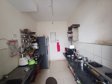 Kitchen in 3 BHK Apartment at Vatika Lifestyle Homes, Sector 83 – for Rent