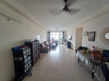 Living Room in 3 BHK Apartment at Vatika Lifestyle Homes, Sector 83 – for Rent