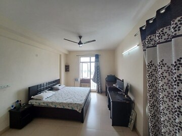 Living Room in 3 BHK Apartment at Vatika Lifestyle Homes, Sector 83 – for Rent