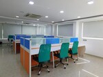 1511 Sq.Ft. Office Space in Gachibowli