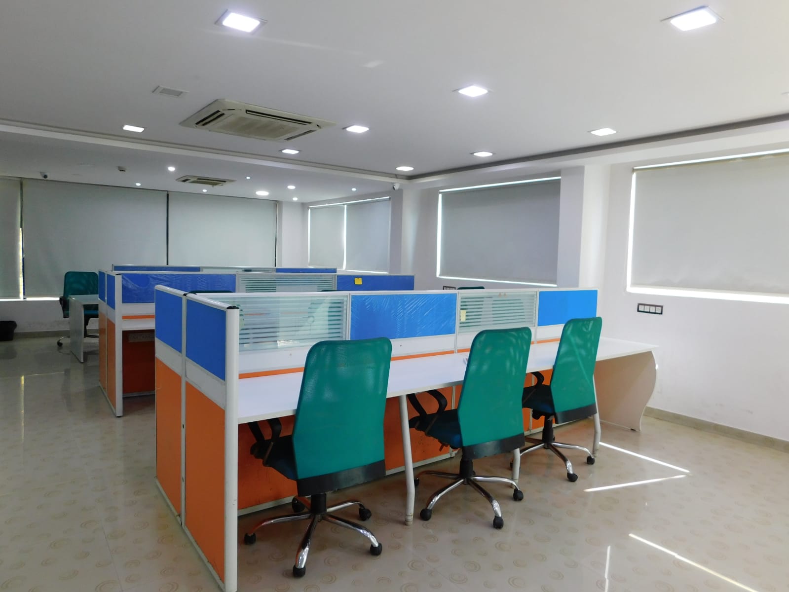 Office Space For Rent in Gachibowli
