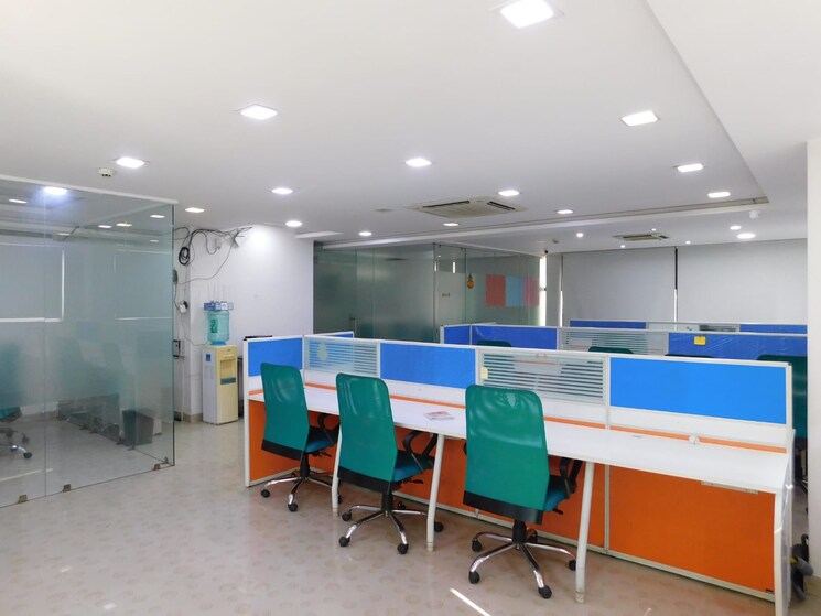 Team Area, gachibowli Commercial Office Space 1511 Sq.Ft. In Gachibowli Hyderabad 8997576