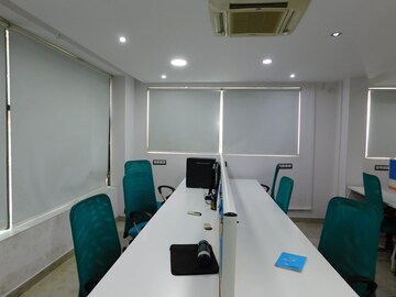 Team Area in  Office Space at Gachibowli – for Rent