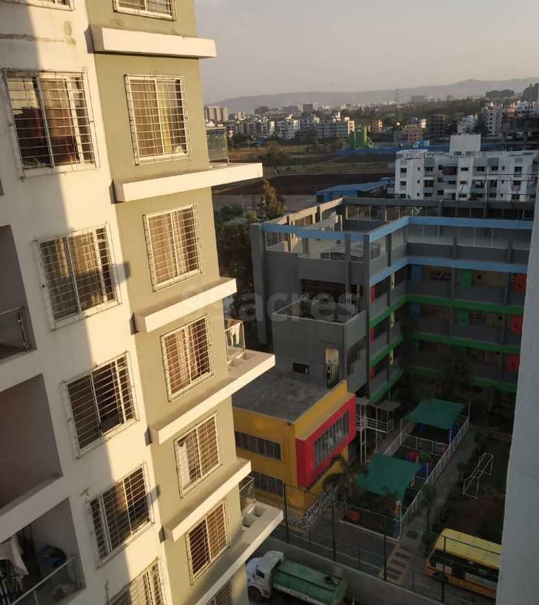 2 BHK Apartment For Rent in Saptsiddh Savali Saffron