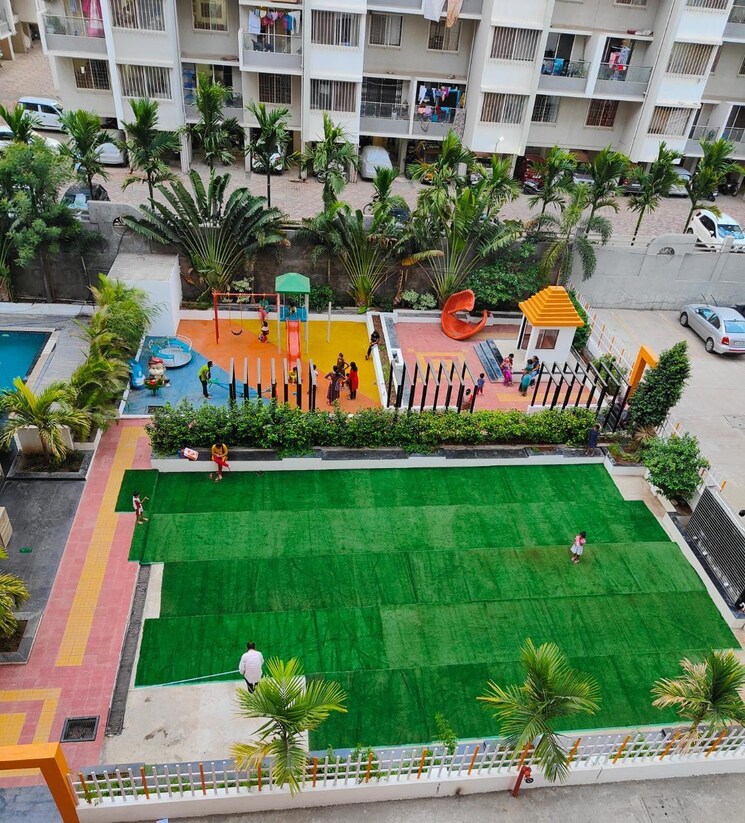 Master Plan, saptsiddh-savali-saffron 2 Bedroom 760 Sq.Ft. Apartment In Keshav Nagar Pune 8997642