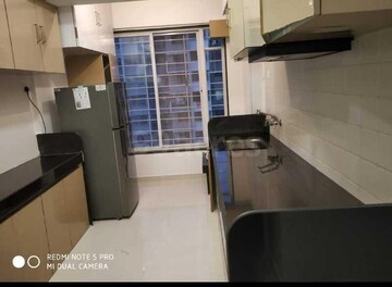 Kitchen in 2 BHK Apartment at Saptsiddh Savali Saffron, Keshav Nagar – for Rent