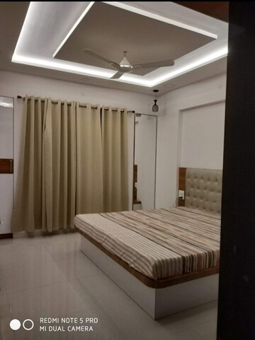 Bedroom in 2 BHK Apartment at Saptsiddh Savali Saffron, Keshav Nagar – for Rent