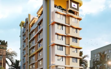 2 BHK Apartment For Sale in Padmanabh Shree Yogesh CHS, Panch Pakhadi