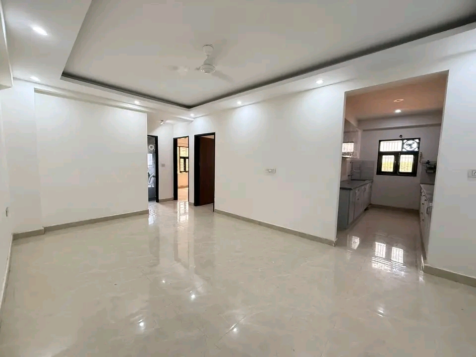 3 BHK + Servant Room Builder Floor For Rent in Chhatarpur Enclave Phase 