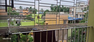 Balcony in 3 BHK Apartment at Parnasree Pally – for Sale