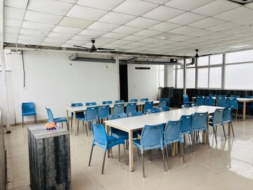 Team Area in  Office Space at Gachibowli – for Rent