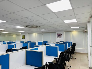 Team Area in  Office Space at Gachibowli – for Rent